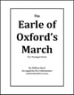 The Earle of Oxford's March P.O.D. cover